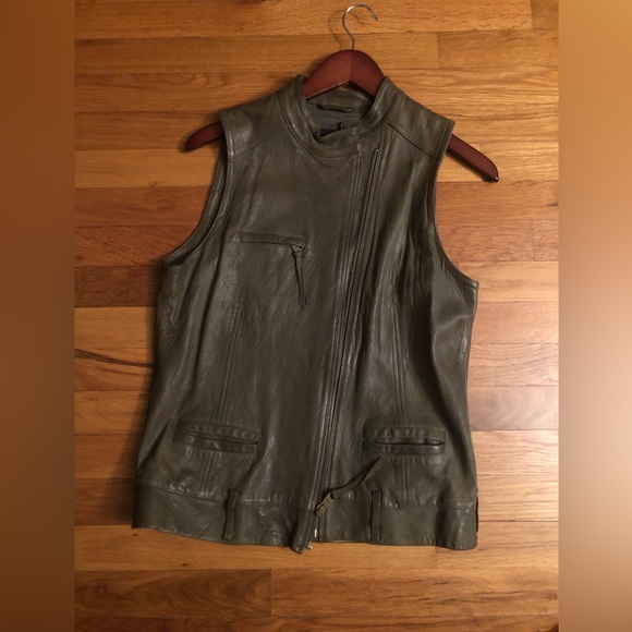 Gap edition 100% genuine leather - Picture 4 of 7